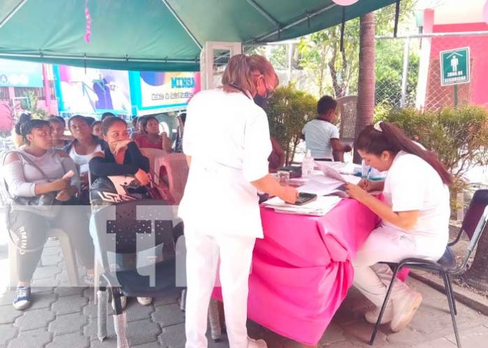 Atención especializada para embarazadas en Isla de Ometepe