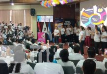 MINSA inicia campaña para prevenir enfermedades infecciosas en Nicaragua Foto: Taller sobre importancia del lavado de manos con funcionarios del MINSA Nicaragua / TN8