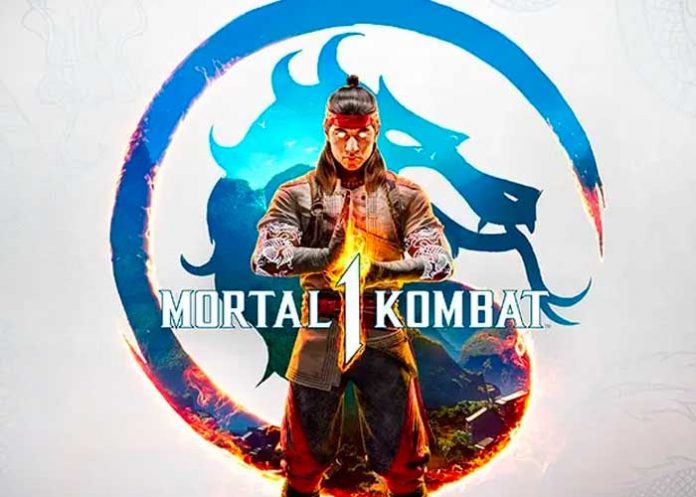 mortal1 Mortal Kombat 12 fue revelado oficialmente como Mortal Kombat 1