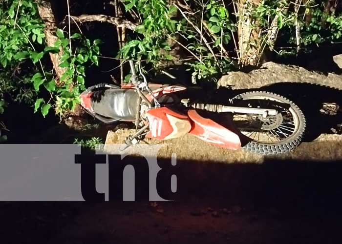 Foto: Acciones para prevenir accidentes en Nicaragua /TN8