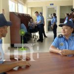 Foto: El impecable papel de la mujer en la Policía Nacional / TN8
