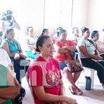 Amor al dulce: 35 mujeres de Mulukukú se capacitan en pastelería Foto: Mujeres protagonistas de escuelas de oficio en Mulukukú / TN8