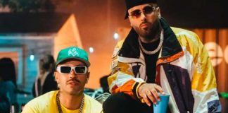 Nicky Jam y Feid lanzaron su colaboración «69»