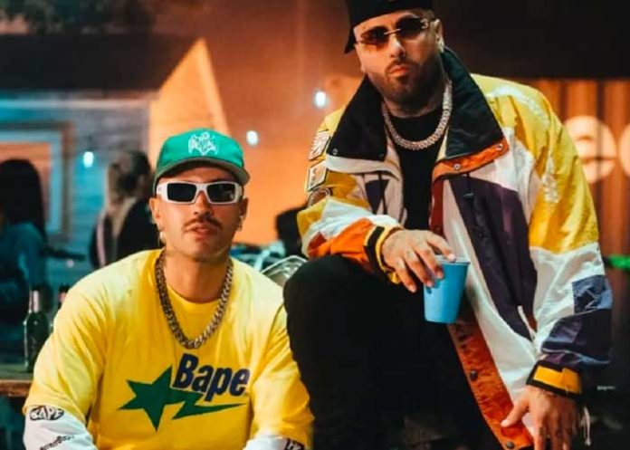 musica Nicky Jam y Feid lanzaron su colaboración «69»