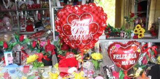 Foto: Emprendimientos con regalos listos para las mamás en Nandaime / TN8