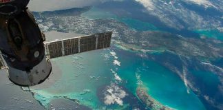 La NASA completa constelación de satélites 