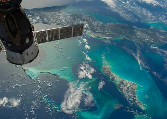 La NASA completa constelación de satélites 