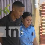 ¡Degenerado a la cárcel! Mostró sus partes íntimas a dos niñas en Managua Foto: Capturan a degenerado en Managua / TN8