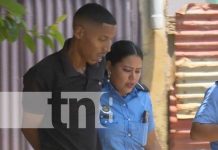 ¡Degenerado a la cárcel! Mostró sus partes íntimas a dos niñas en Managua Foto: Capturan a degenerado en Managua / TN8