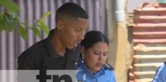 Foto: Capturan a degenerado en Managua / TN8