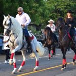 El Jicaral se viste de gala con desfile hípico en honor a San Isidro Labrador El Jicaral se viste de gala con desfile hípico en honor a San Isidro Labrador