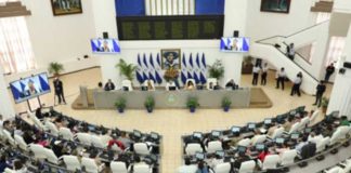 Asamblea Nacional aprueba Creación de la Cruz Roja Nicaragüense