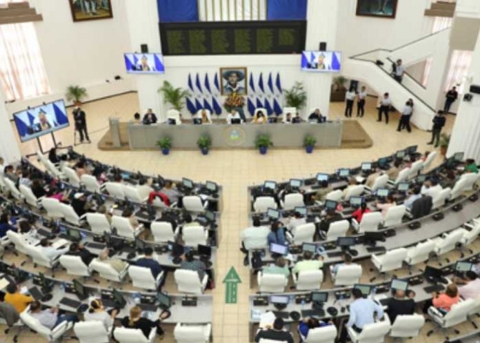 Asamblea Nacional aprueba Creación de la Cruz Roja Nicaragüense