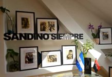 Exposición Fotográfica del General de Hombres y Mujeres Libres en Austria