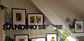 Exposición Fotográfica del General de Hombres y Mujeres Libres en Austria