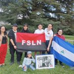 Con música revolucionaria se celebró el Día de la Dignidad Nacional en Suiza Con música revolucionaria se celebró el Día de la Dignidad Nacional en Suiza