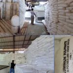 ENACAL traslada Productos para Potabilización del Agua de Consumo de las Familias