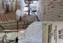 ENACAL traslada Productos para Potabilización del Agua de Consumo de las Familias