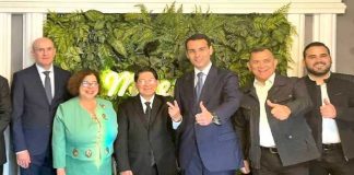 Nicaragua continúa desarrollando Programa de visita a la Hermana República de Abjasia