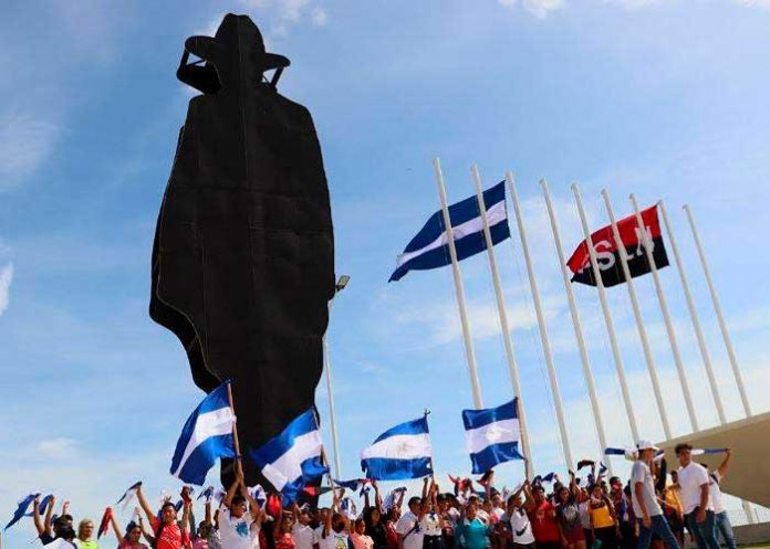 4 de mayo día de la Dignidad Nacional ¡Dignidad forjada y siempre más allá!