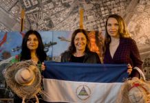 Nicaragua participa en inauguración de Muestra Internacional de Arte Patriótica Rusa