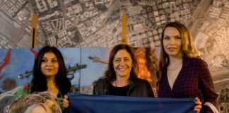 Nicaragua participa en inauguración de Muestra Internacional de Arte Patriótica Rusa
