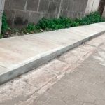 Inauguran proyecto de construcción de andenes en Dolores