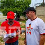 Inversión para el desarrollo: Más calles de concreto hidráulico para Ocotal Foto: Proyecto de mejoramiento vial en Ocotal / TN8