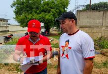Foto: Proyecto de mejoramiento vial en Ocotal / TN8
