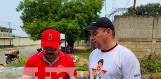 Foto: Proyecto de mejoramiento vial en Ocotal / TN8
