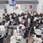 Foto: Asamblea Nacional dedica sesión al General Sandino / TN8