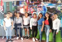 Foto: Estudiantes técnicos de Ometepe visitan Museo de la Revolución / TN8