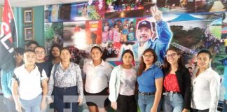 Foto: Estudiantes técnicos de Ometepe visitan Museo de la Revolución / TN8