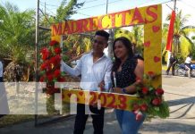 Foto: Actividad en colegios de Ometepe por el Día de las Madres / TN8