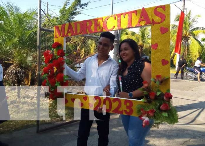 ometeep-3 Foto: Actividad en colegios de Ometepe por el Día de las Madres / TN8