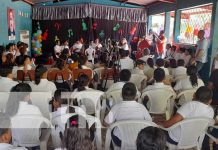 Foto: Orquesta Sinfónica en Managua / TN8