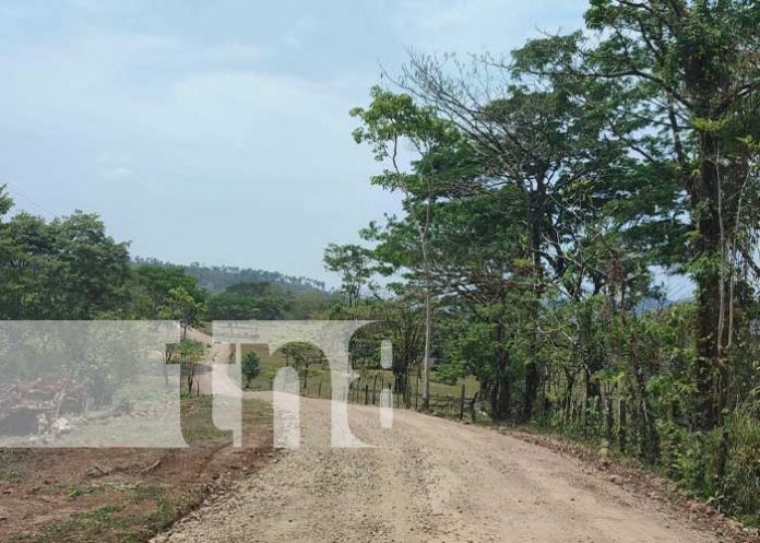 Foto: Nuevo proyecto carretero de Paiwás / TN8