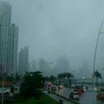 Autoridades de Panamá emiten aviso de prevención por lluvias y tormentas Autoridades de Panamá emite aviso de prevención por lluvias y tormentas