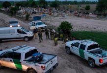 Niña migrante panameña muere retenida por la Patrulla Fronteriza en Texas Niña migrante panameña muere retenida por la Patrulla Fronteriza en Texas