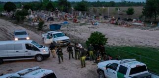 Niña migrante panameña muere retenida por la Patrulla Fronteriza en Texas