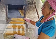 Esponjositos y deliciosos: Los panes artesanales de Doña Ana en Carazo Foto: El famoso pan de Doña Ana, en Carazo / TN8