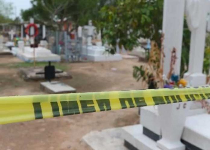 Muerte sorprende a joven de 25 San Pedro Cholula, México