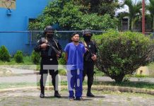 Se hizo justicia: Capturan al vil asesino de un pastor evangélico en Estelí Foto: Esclarecen caso de la muerte de un pastor en Estelí / TN8
