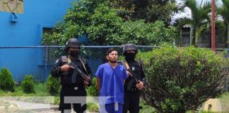 Foto: Esclarecen caso de la muerte de un pastor en Estelí / TN8