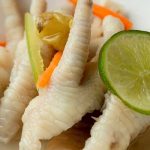 Foto: Patas de pollo, platillo muy poco conocido en Nicaragua