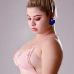 La Pepita Brown, de edecán a nueva estrella hot en el «Fans» Foto: Pepita Brown, bailarina y edecán nicaragüense