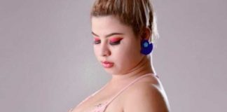 Foto: Pepita Brown, bailarina y edecán nicaragüense
