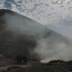 Incendio deja casi 27 muertos en una mina de Perú