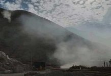 ¡Lamento y dolor! Explosión deja 27 muertos en una mina de oro en Perú Incendio deja casi 27 muertos en una mina de Perú