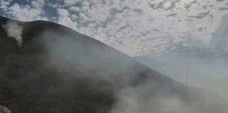 Incendio deja casi 27 muertos en una mina de Perú